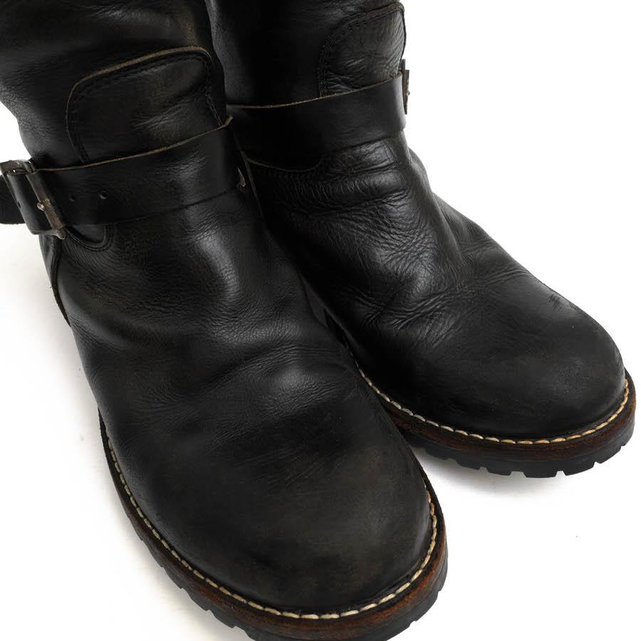 EGO TRIPPING エゴトリッピング エンジニアブーツ 691113 牛革