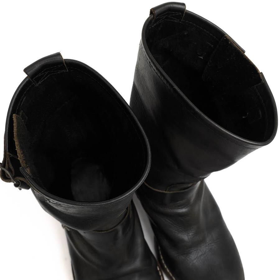 EGO TRIPPING エゴトリッピング エンジニアブーツ 691113 牛革