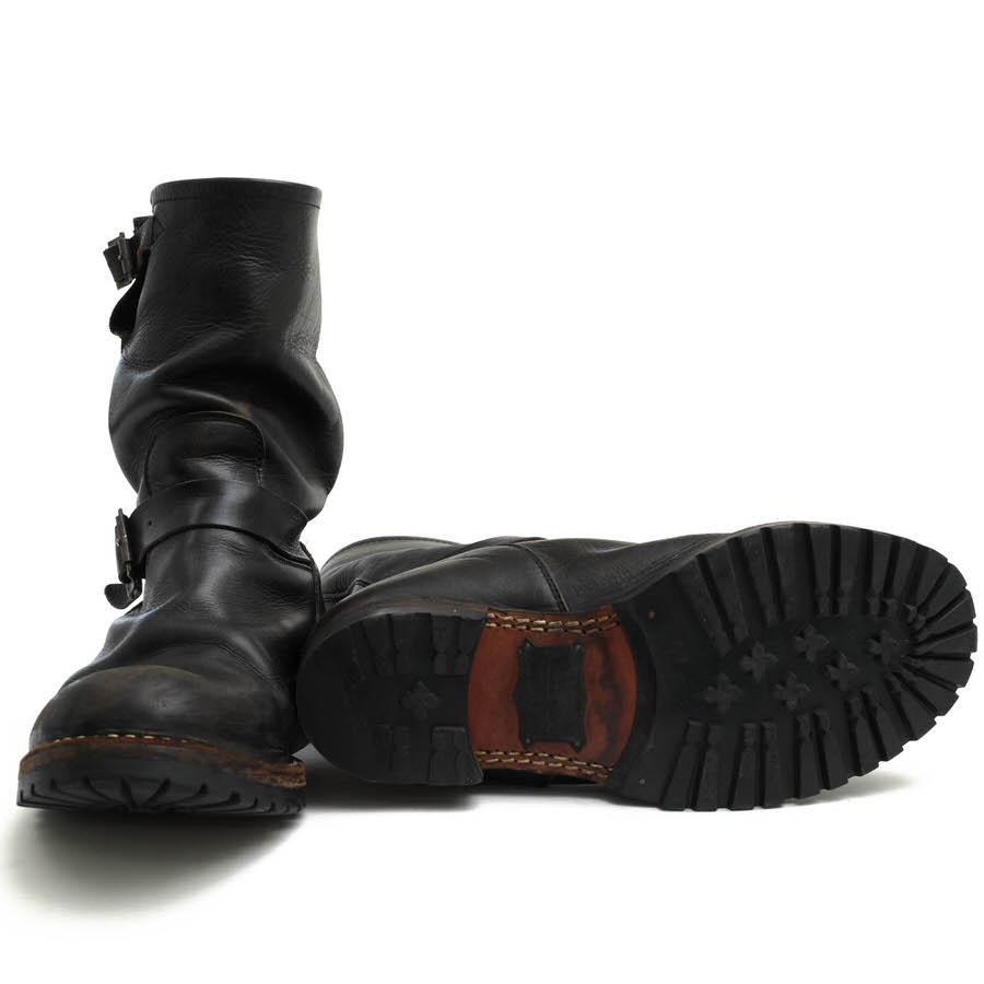 EGO TRIPPING エゴトリッピング エンジニアブーツ 691113 牛革