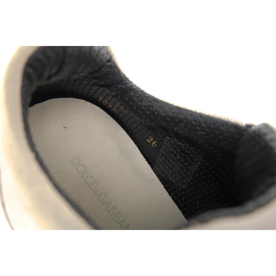 DOLCE&GABBANA（ドルチェ & ガッバーナ） ドルガバ ローカット