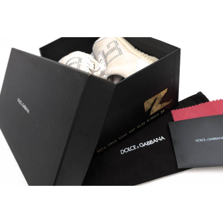 DOLCE&GABBANA（ドルチェ & ガッバーナ） ドルガバ ローカット