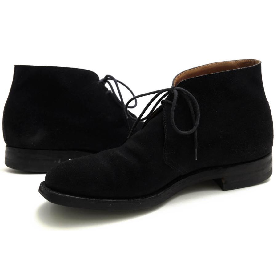 CROCKETT＆JONES クロケット＆ジョーンズ チャッカブーツ EVESHAM 