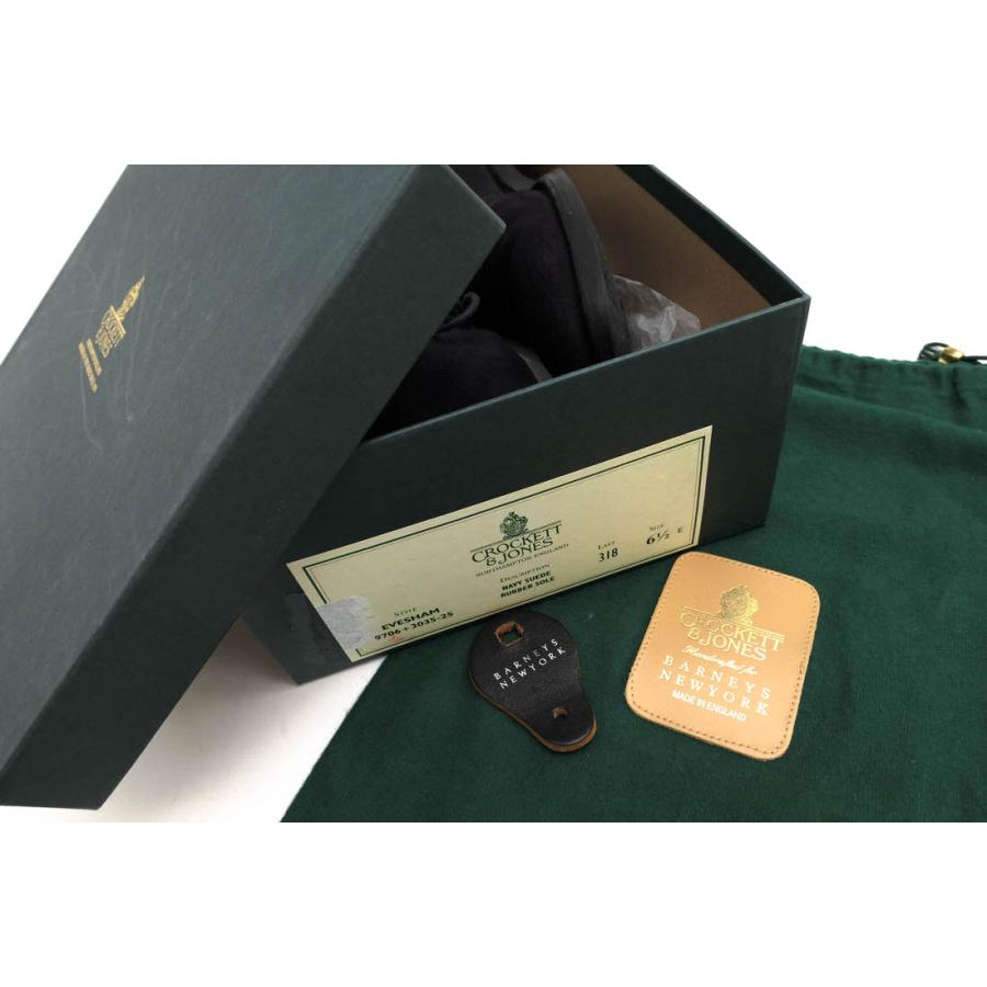 CROCKETT&JONES（クロケット＆ジョーンズ） チャッカブーツ EVESHAM