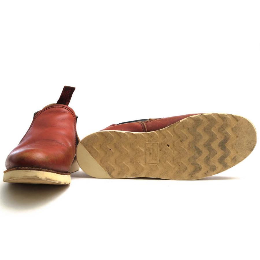 RED WING レッドウィング サイドゴアブーツ 8145 Romeo ロメオ Oro 