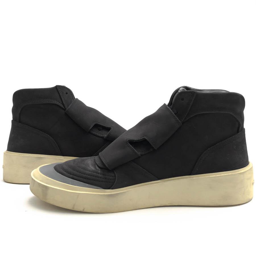 FEAR OF GOD フィアオブゴッド ハイカットスニーカー SKATE MID 