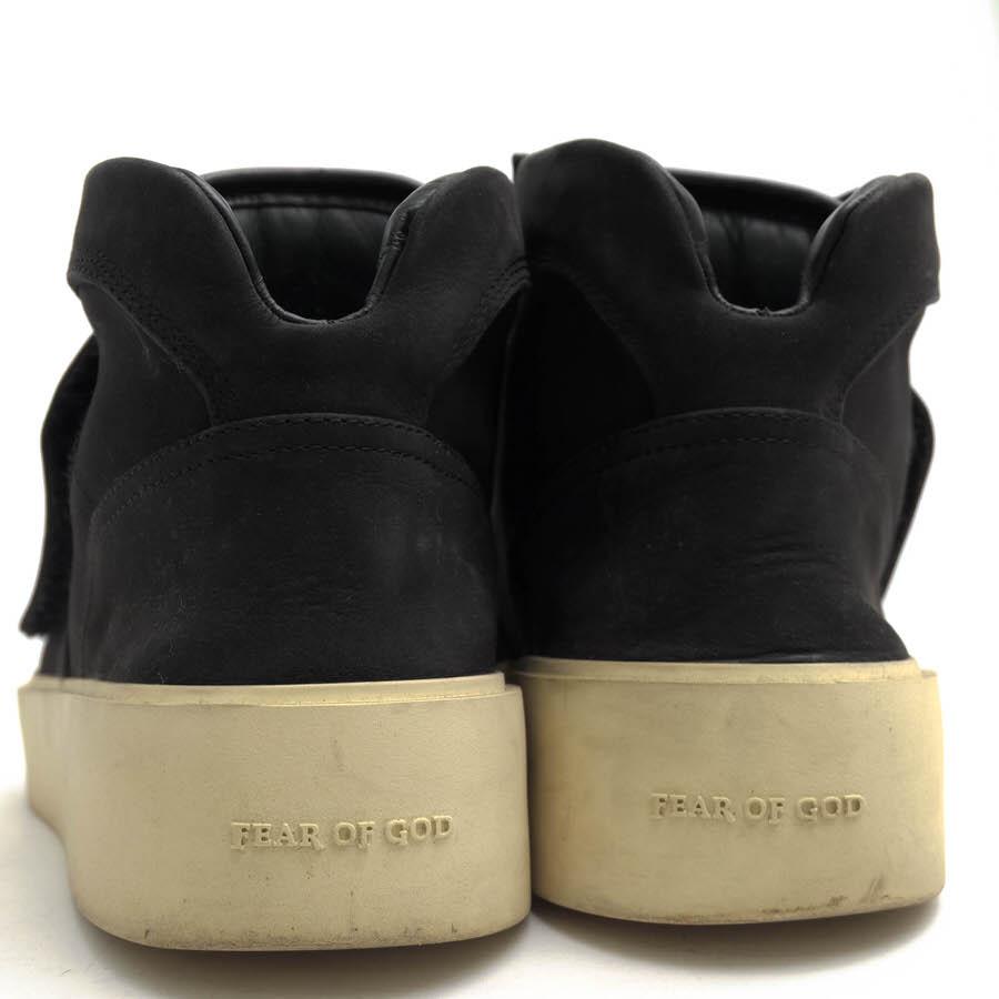 FEAR OF GOD フィアオブゴッド ハイカットスニーカー SKATE MID