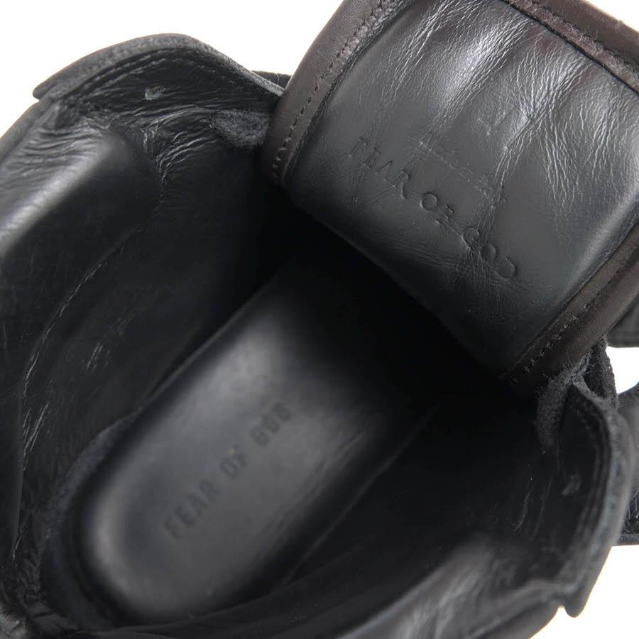 FEAR OF GOD フィアオブゴッド ハイカットスニーカー SKATE MID