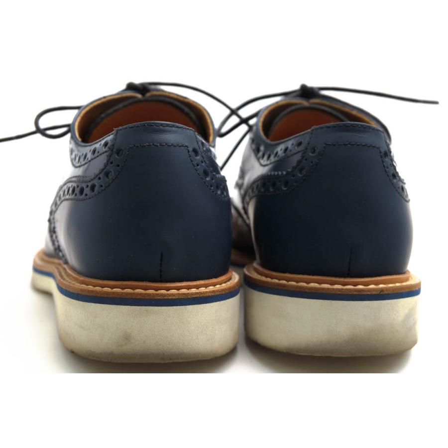 ARMANI（アルマーニ） GIORGIO ARMANI ビジネスシューズ X2C109 牛革