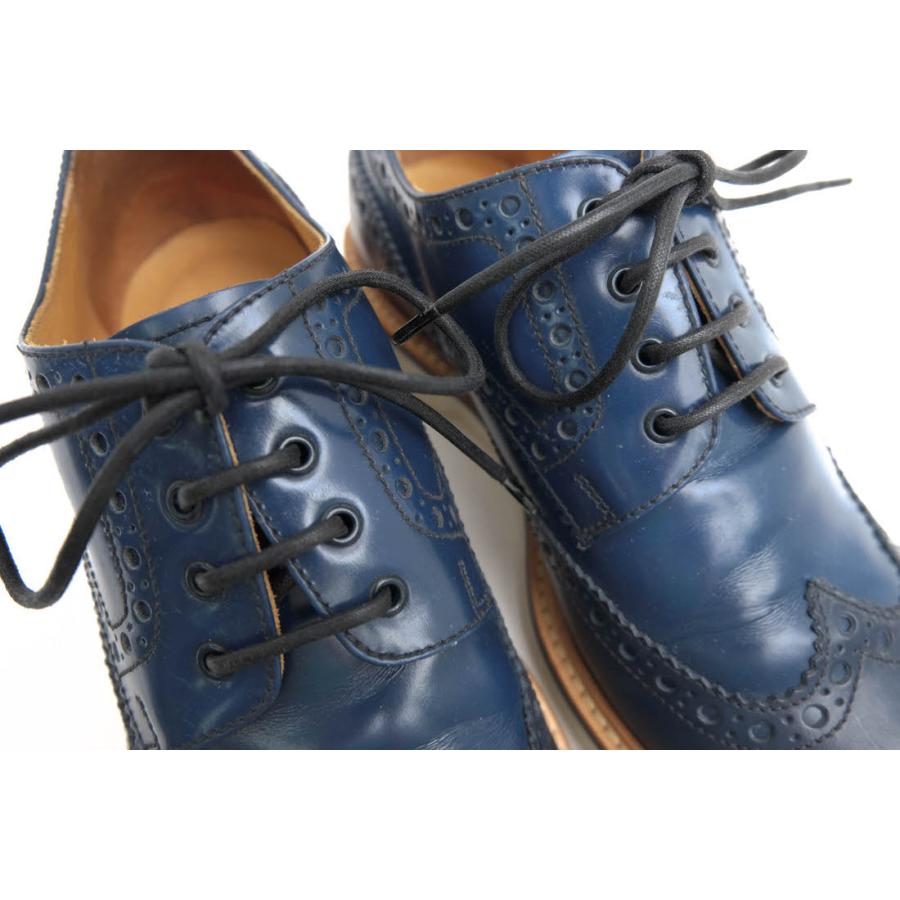 ARMANI（アルマーニ） GIORGIO ARMANI ビジネスシューズ X2C109 牛革