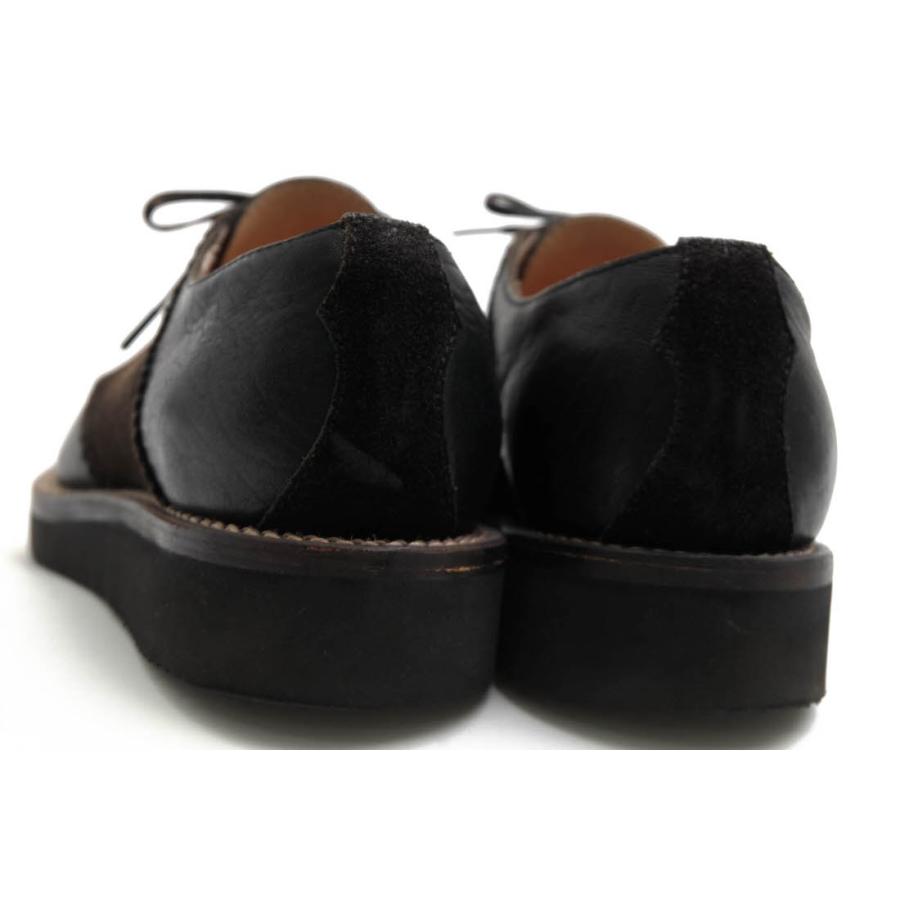 ○オージークラシックス OG CLASSIX  ビジネスシューズ OGSH-005 ROAD KING SADDLE SHOES サドルシューズ Vibramソール メンズ 【  中古 OG CLASSIX オージークラシックス ビジネスシューズ OGSH-005 ROAD