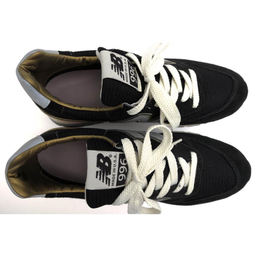 NEW BALANCE ニューバランス ローカットスニーカー ML996EK 30周年記念  