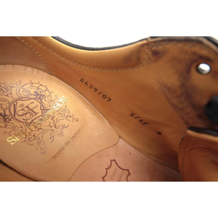 SHETLANDFOX シェットランドフォックス ローカットスニーカー