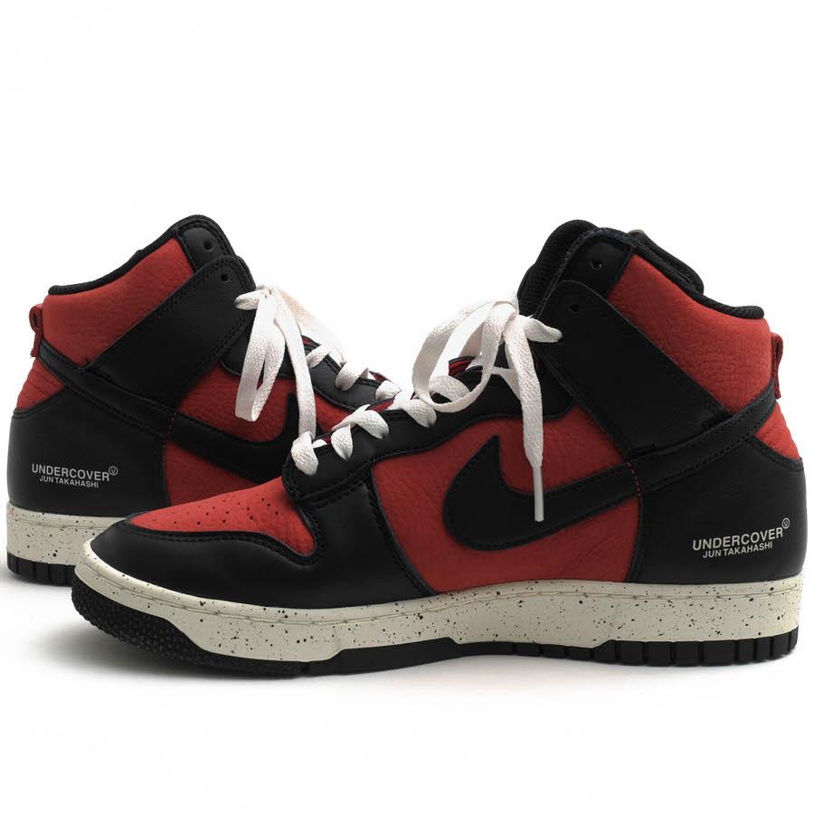 NIKE ナイキ ハイカットスニーカー DD9401-600 DUNK HIGH 1985 UBA