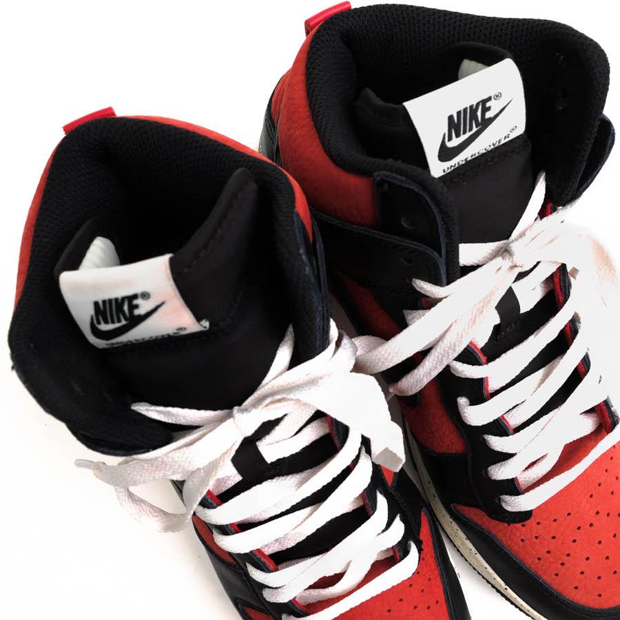 NIKE ナイキ ハイカットスニーカー DD9401-600 DUNK HIGH 1985 UBA