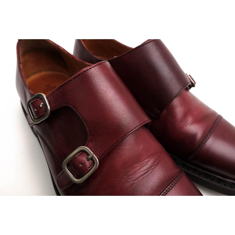 Berwick バーウィック ビジネスシューズ 5245 カーフ 牛革 ストレート