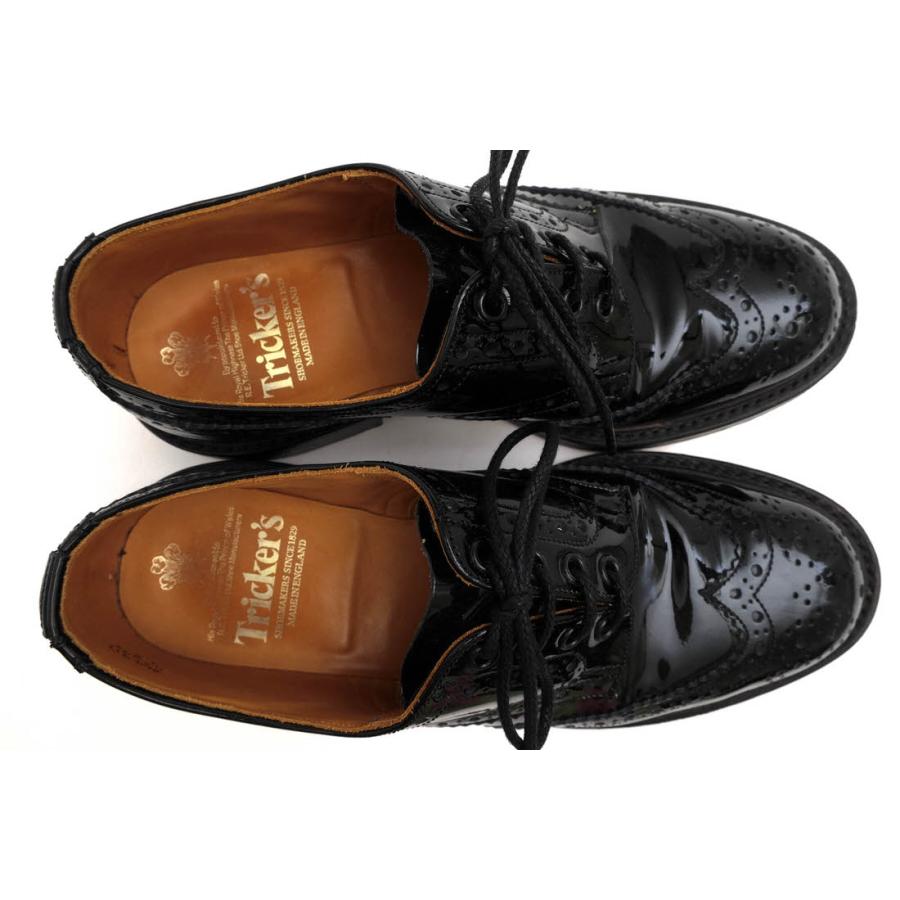 Tricker's（トリッカーズ） ビジネスシューズ M5095 Bourton バートン