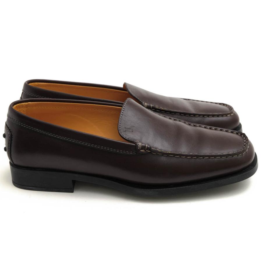 TOD'S（トッズ） ヴァンプローファー XXW99I7BW138 牛革 カーフ