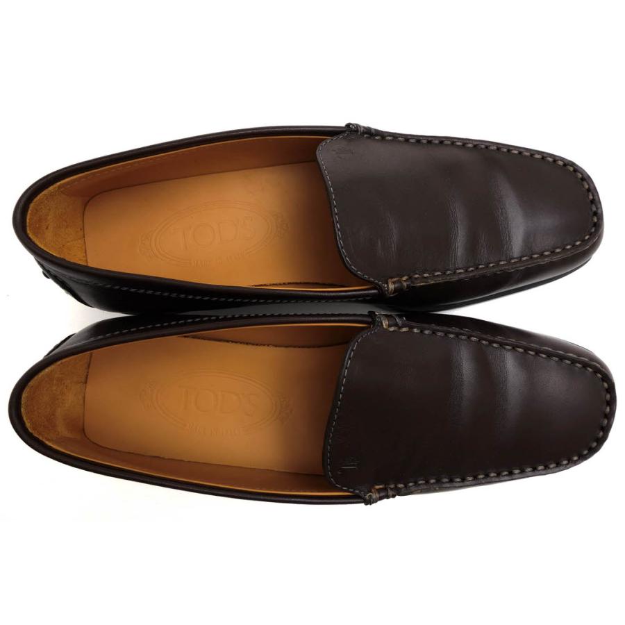 TOD'S（トッズ） ヴァンプローファー XXW99I7BW138 牛革 カーフ