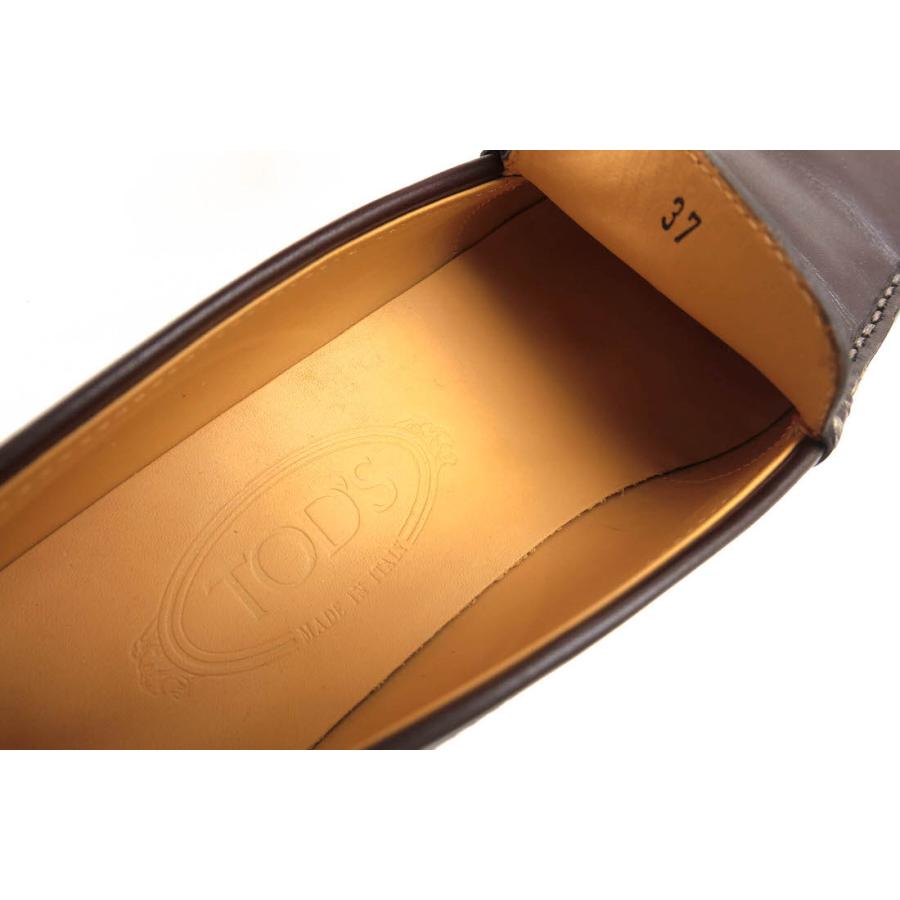 TOD'S（トッズ） ヴァンプローファー XXW99I7BW138 牛革 カーフ