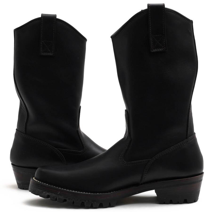 RED MOON レッドムーン ペコスブーツ RMB-02 EDY WESTERN LEATHER 
