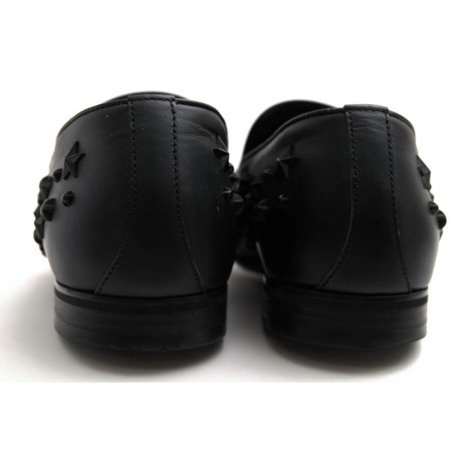 JIMMY CHOO（ジミーチュウ） スリッポン 122 SLOANE BIKER