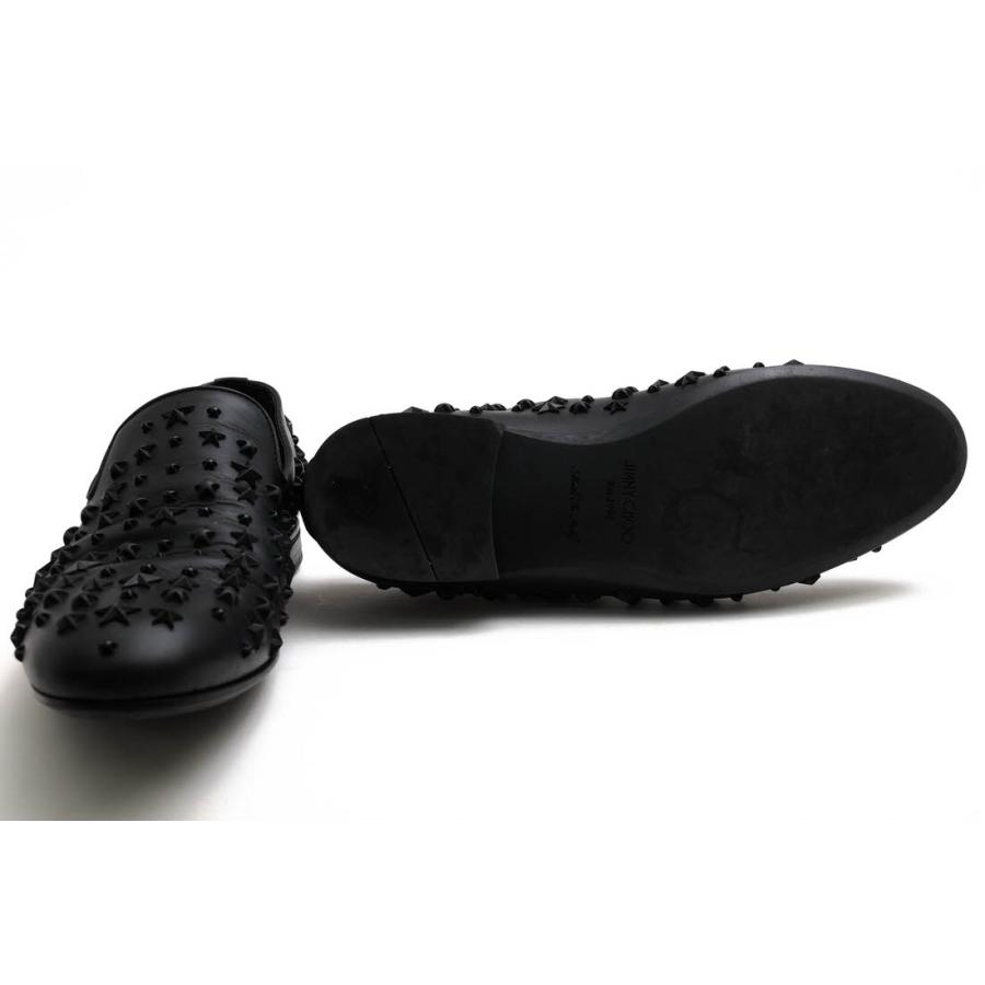 JIMMY CHOO Jimmy Choo ジミーチュウ スリッポン 122 SLOANE