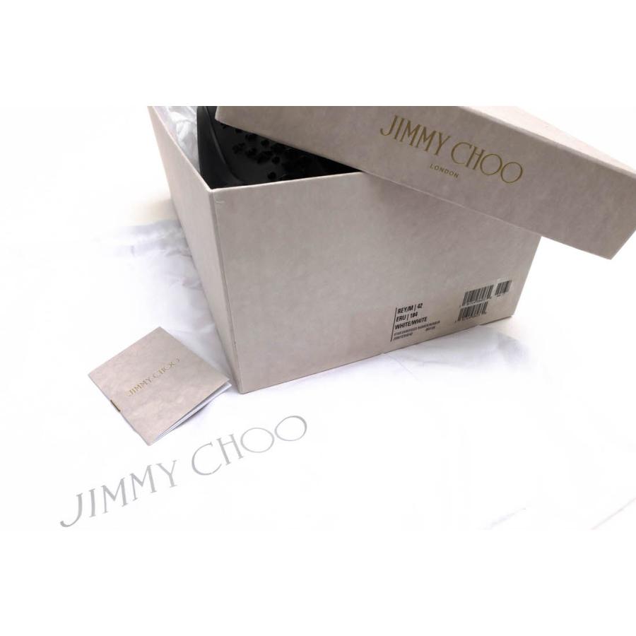 JIMMY CHOO Jimmy Choo ジミーチュウ スリッポン 122 SLOANE