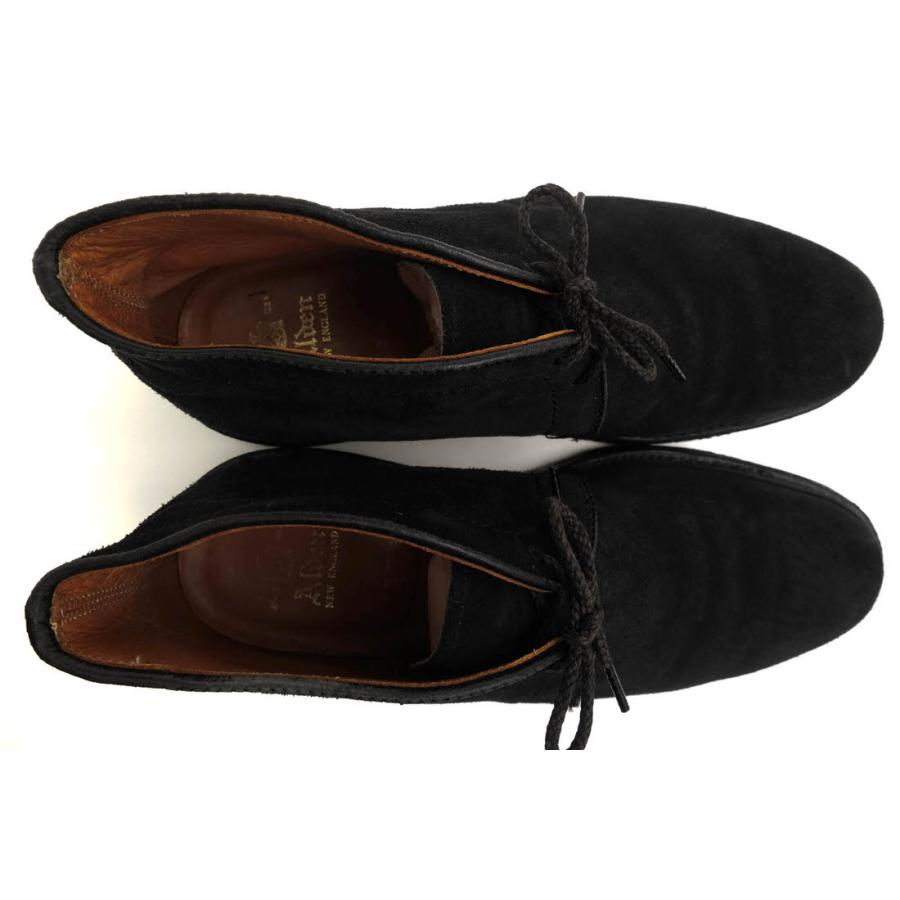 ALDEN（オールデン） チャッカブーツ 1323 BARNEYS NEWYORK バーニーズ