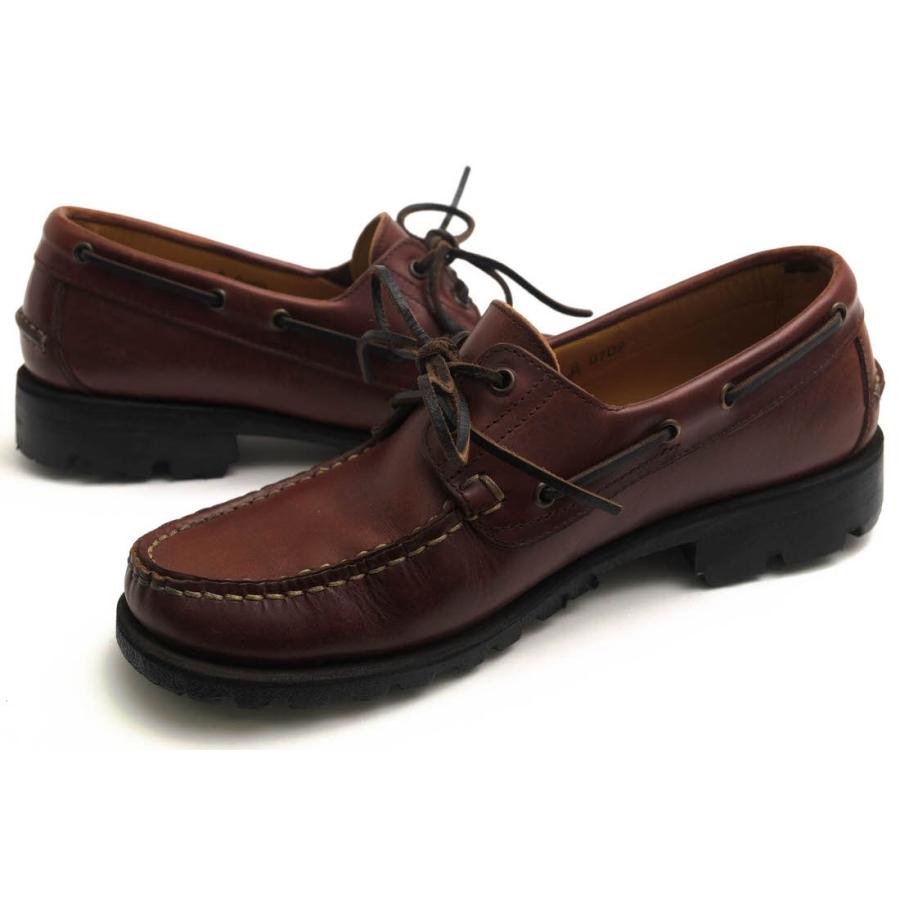 パラブーツ　6.0 AMERICA デッキシューズ　モカシン MALO / AMERICA – Paraboot