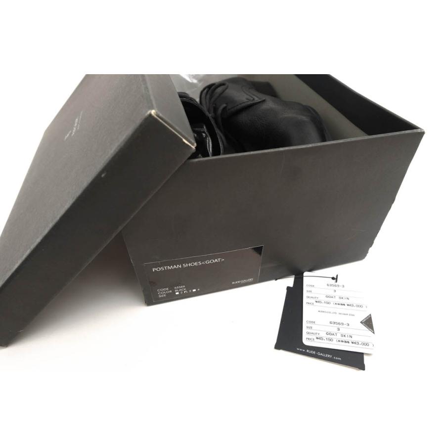 RUDE GALLERY（ルードギャラリー） ビジネスシューズ 63569 POSTMAN