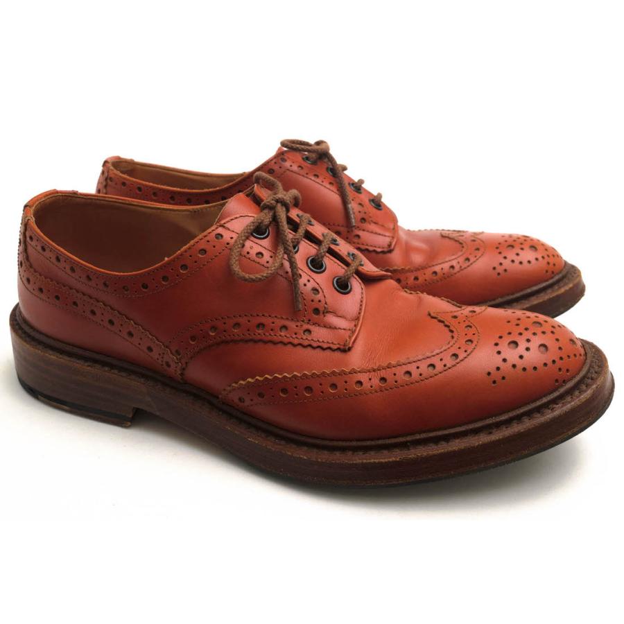 トリッカーズ　バートン　サイズ6 1/2 ブラック トリッカーズ バートン サイズ6 1/2 ブラック