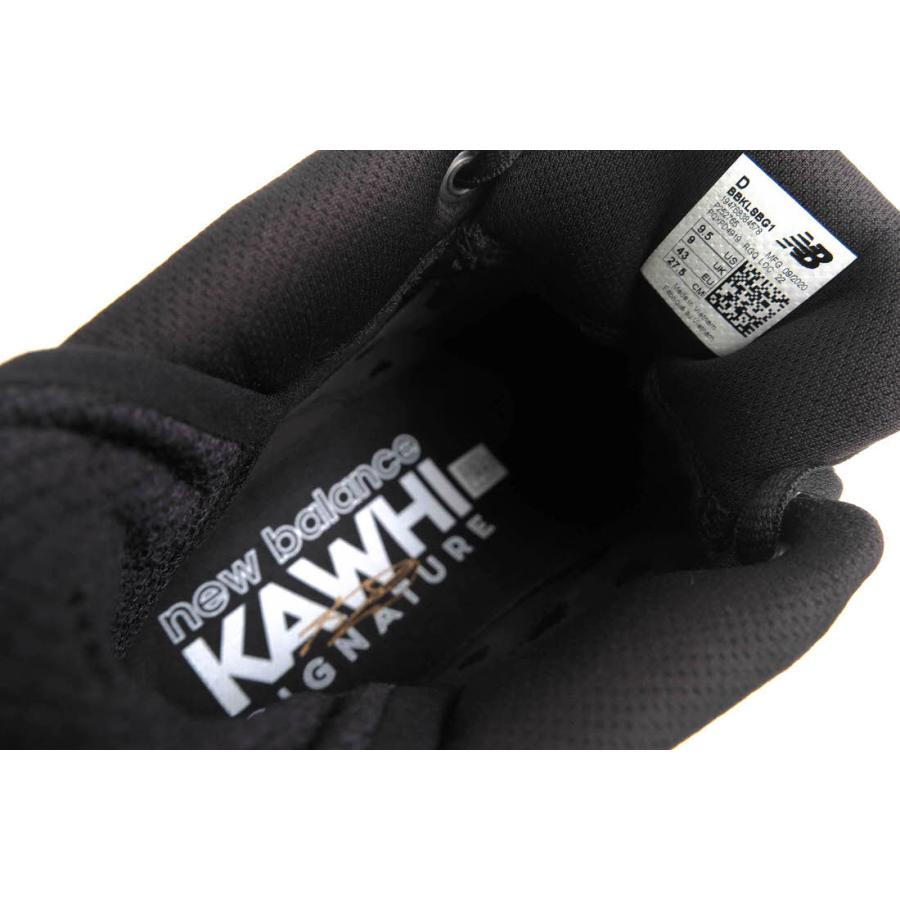 NEW BALANCE ニューバランス ハイカットスニーカー BBKLSBG1
