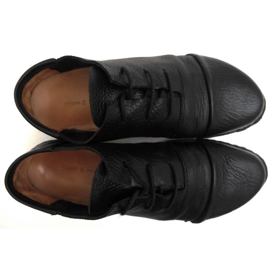 トリッペン cello black 38 トリッペン trippen cello black 黒 38 24㎝