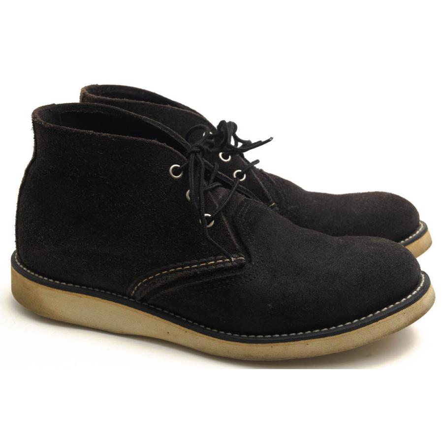 RED WING SHOES（レッドウィング） RED WING チャッカブーツ 3147