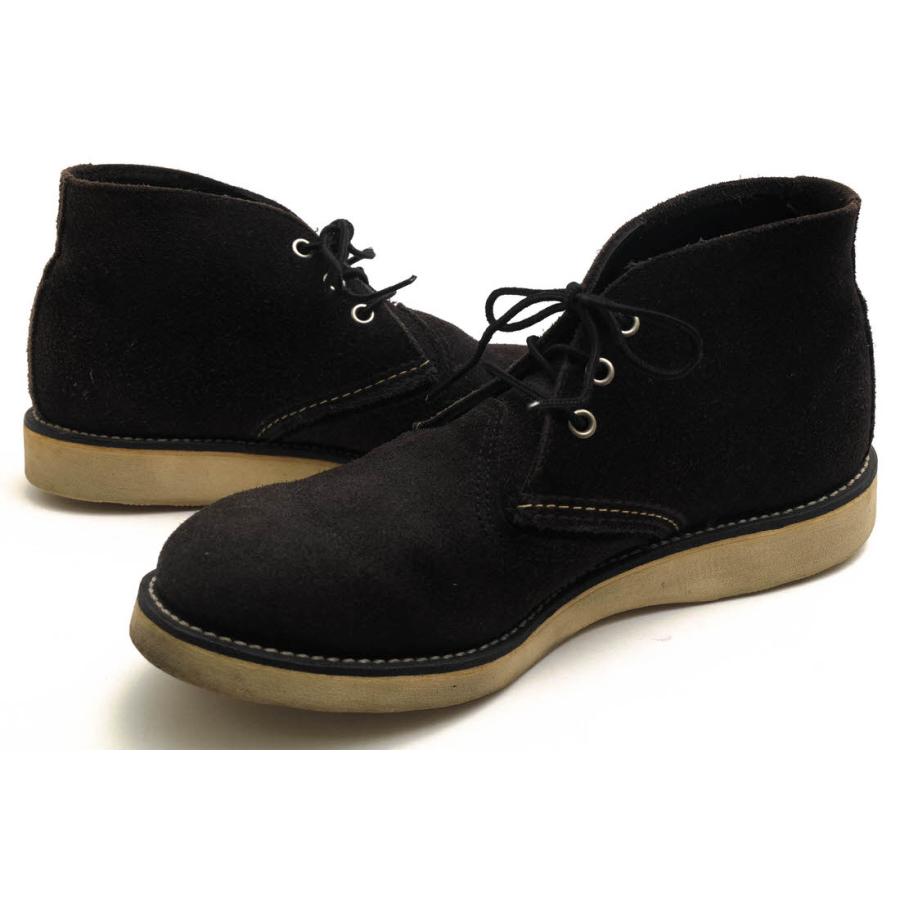 RED WING SHOES（レッドウィング） RED WING チャッカブーツ 3147