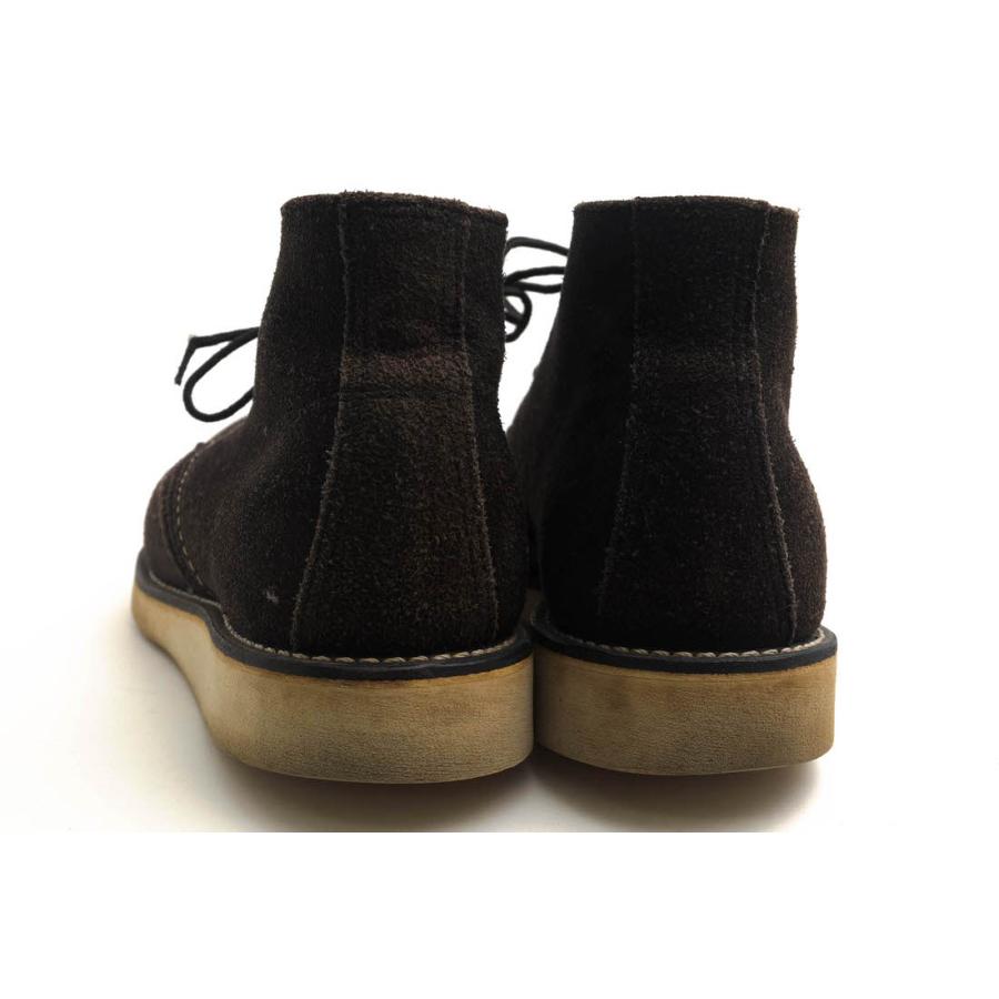 RED WING SHOES（レッドウィング） RED WING チャッカブーツ 3147