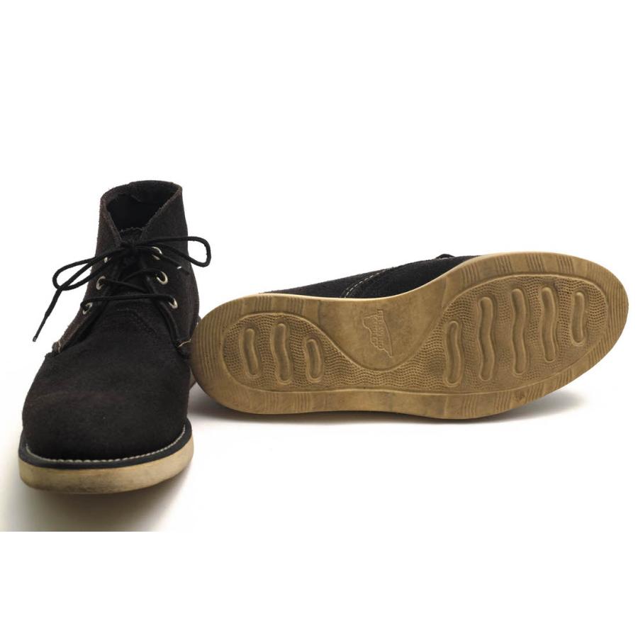 RED WING SHOES（レッドウィング） RED WING チャッカブーツ 3147