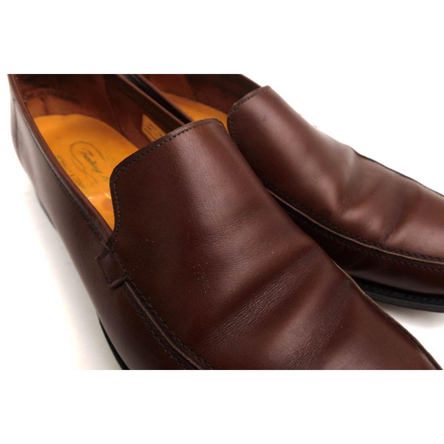 Trading Post トレーディングポスト ヴァンプローファー 15289 McNally