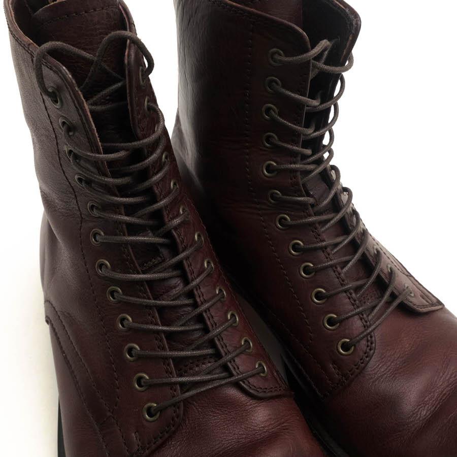 PADRONE（パドローネ） レースアップブーツ PU-7885-0923 レザーソール