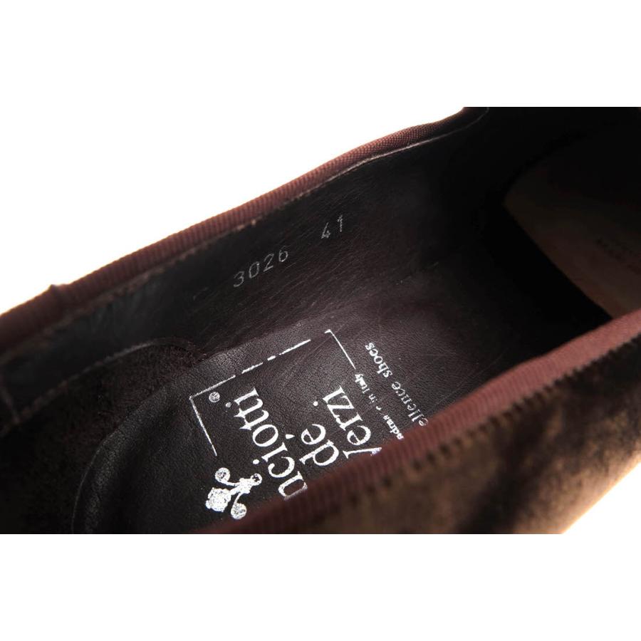 Lanciotti de' Verzi ランチョッティ デ ヴェルジ タッセルローファー