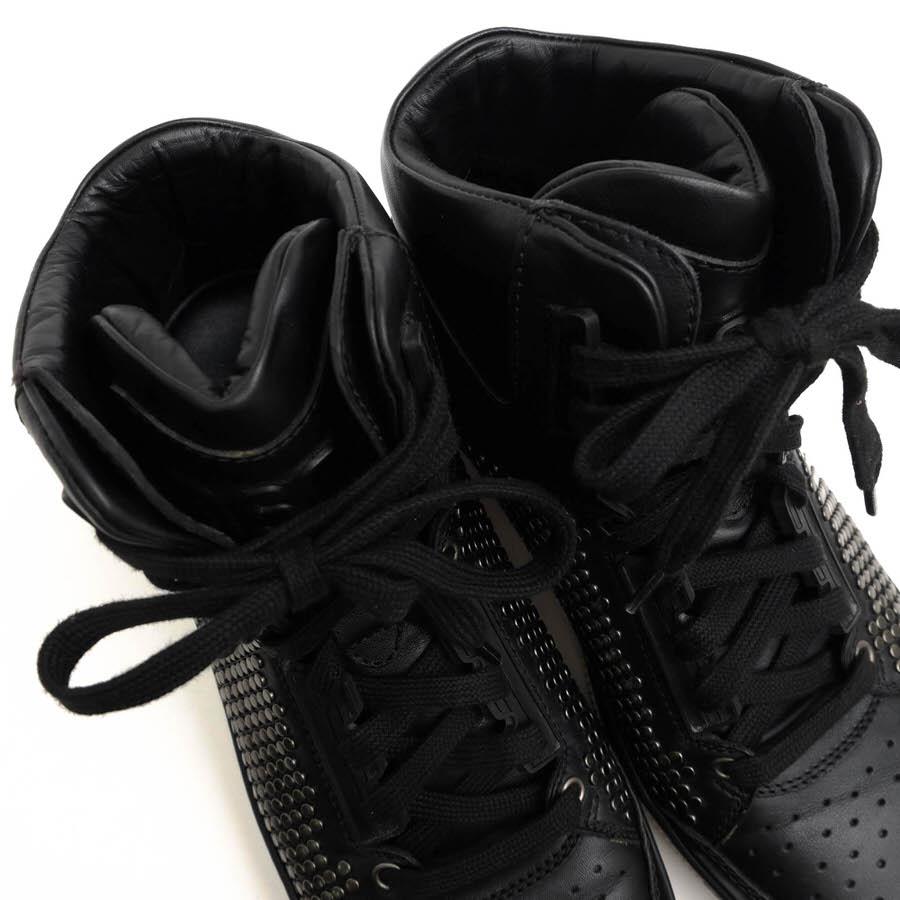 DSQUARED2（ディースクエアード） ハイカットスニーカー W14 SN122 
