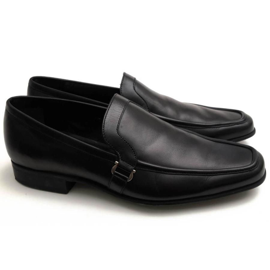 Salvatore Ferragamo フェラガモ ビットローファー UR39348 牛革