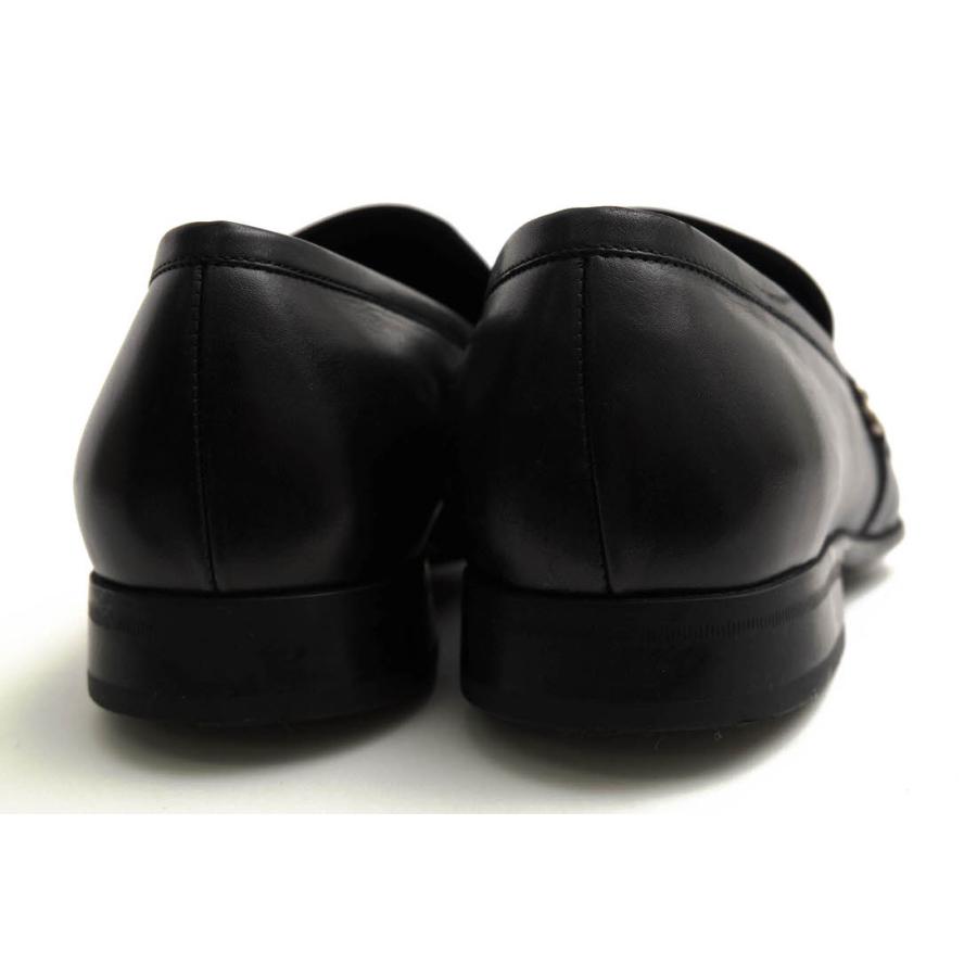 FERRAGAMO Salvatore Ferragamo フェラガモ ビットローファー