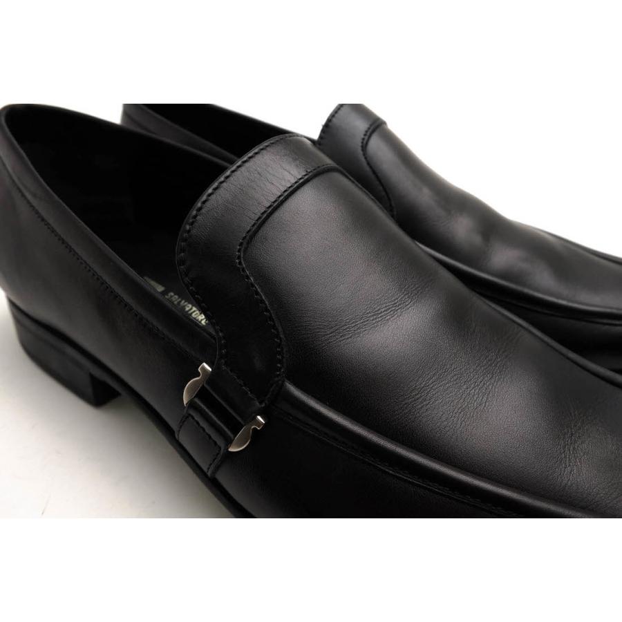 FERRAGAMO Salvatore Ferragamo フェラガモ ビットローファー