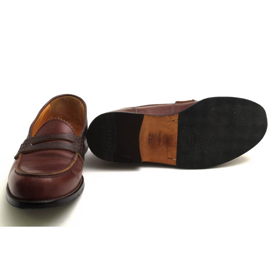 PADRONE（パドローネ） コインローファー PU8587-2303-13A CLYDE3