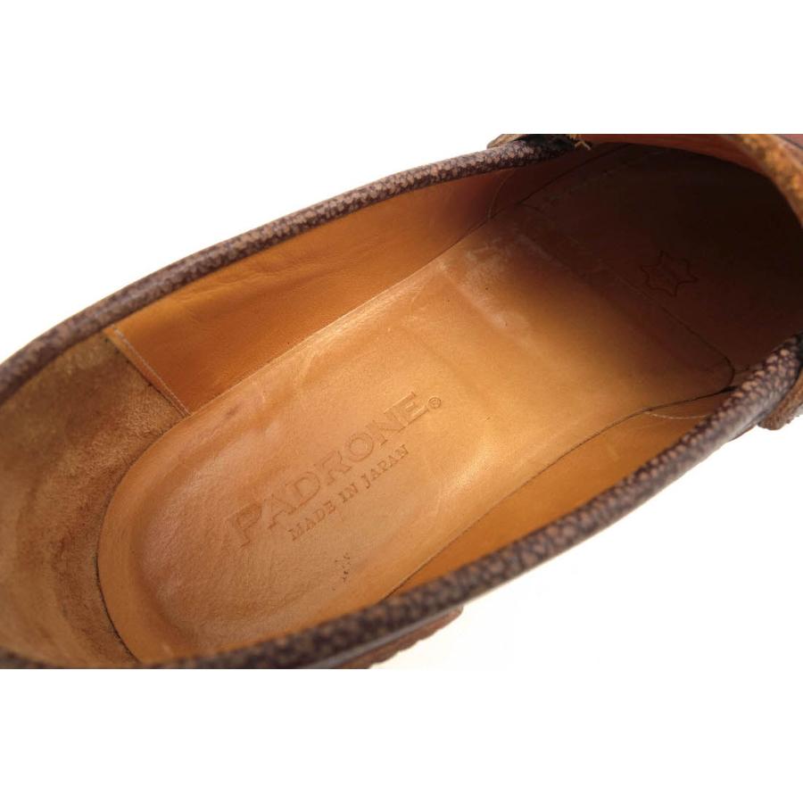 PADRONE（パドローネ） コインローファー PU8587-2303-13A CLYDE3