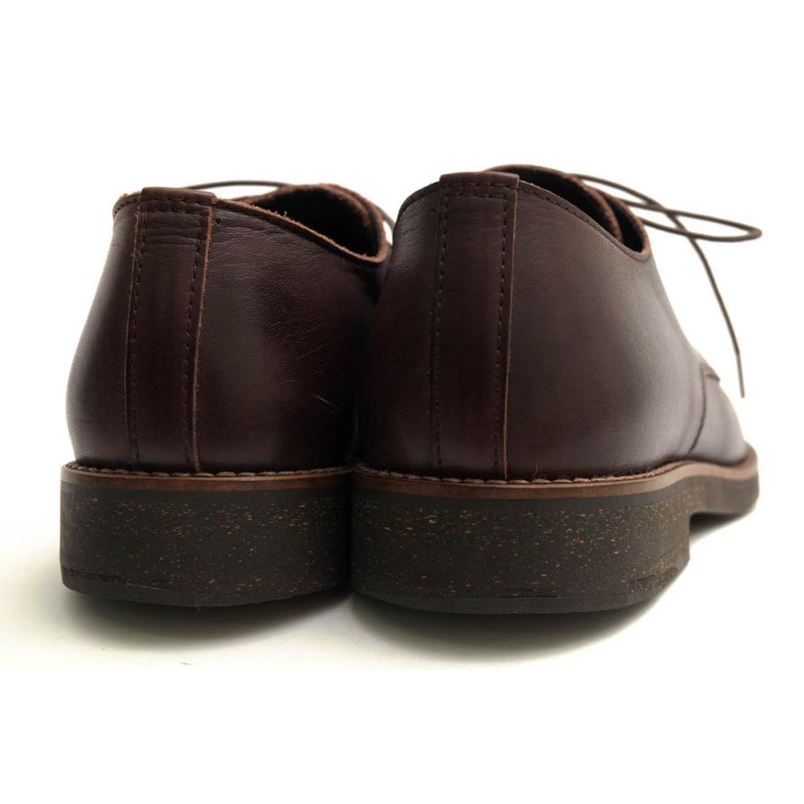 PADRONE（パドローネ） ビジネスシューズ PU7358-2033-16A DERBY PLAIN