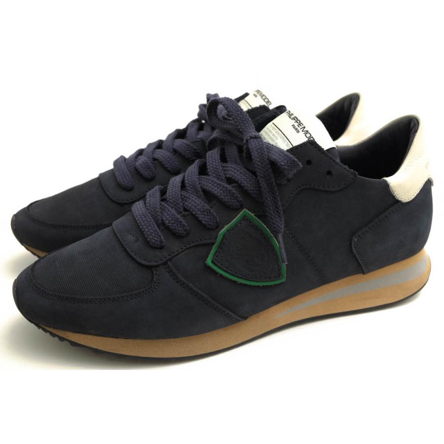 PHILIPPE MODEL フィリップ モデル ローカットスニーカー TWLU NB01 