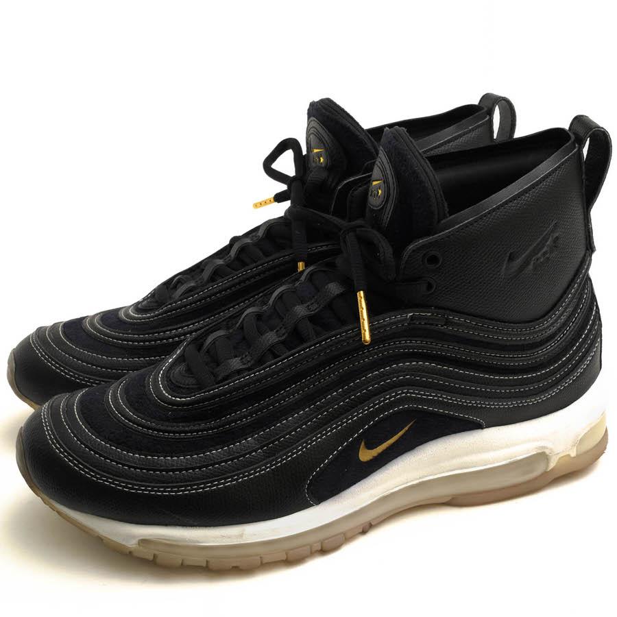 NIKE ナイキ ハイカットスニーカー 913314-001 AIR MAX 97 MID x R.T.