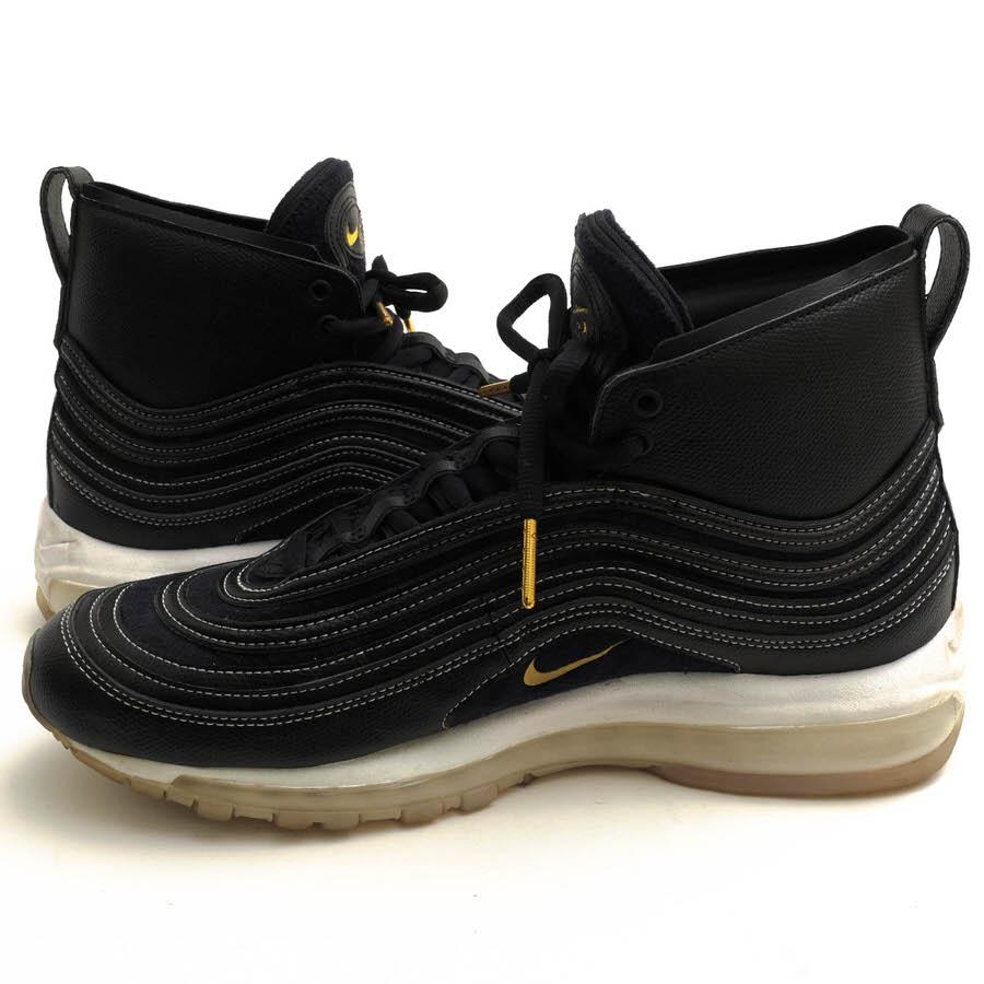 NIKE ナイキ ハイカットスニーカー 913314-001 AIR MAX 97 MID x R.T.